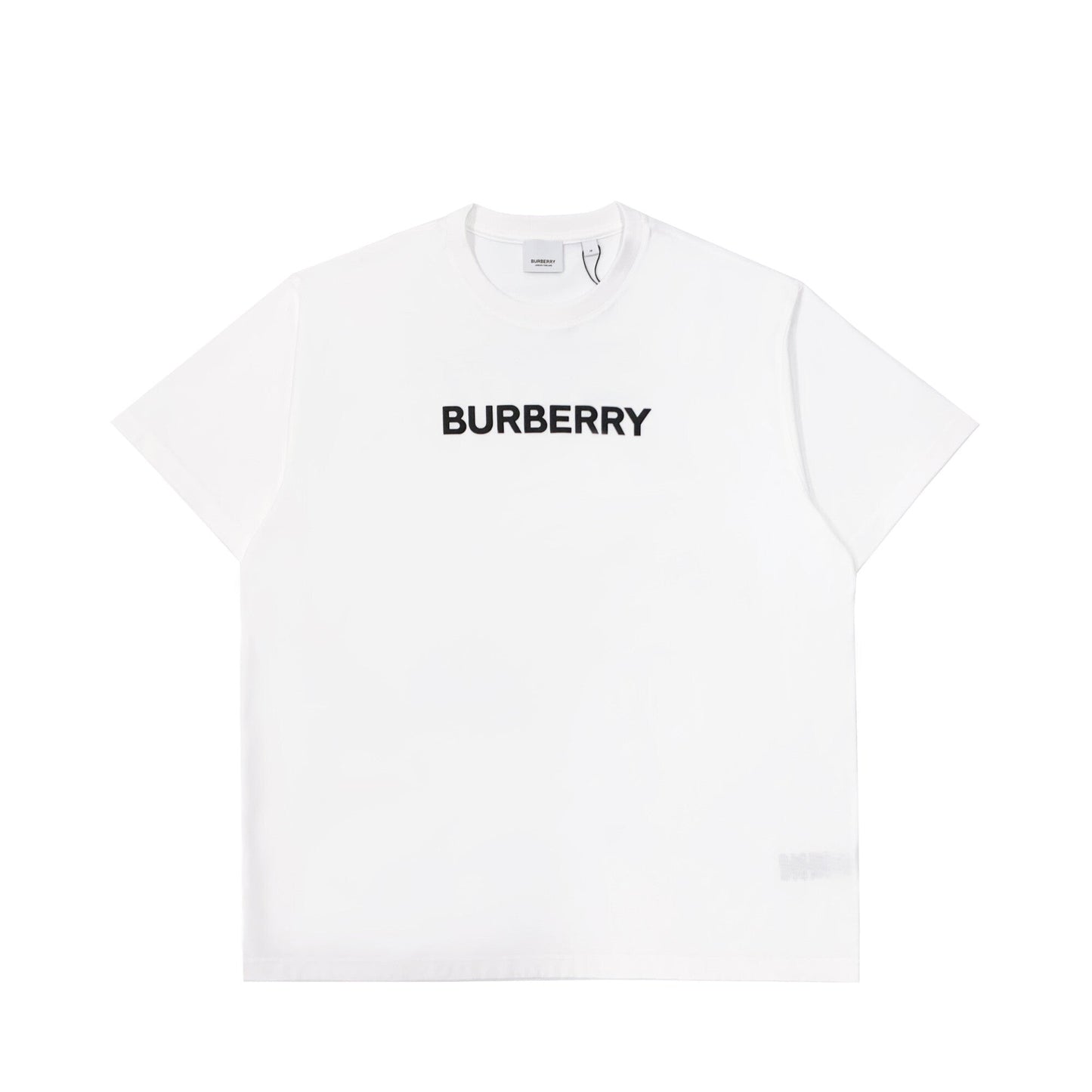 Burberry Logo Print T-shirt | Designer code: 8055309 | Luxury Fashion Eshop | Lamode.com.hk