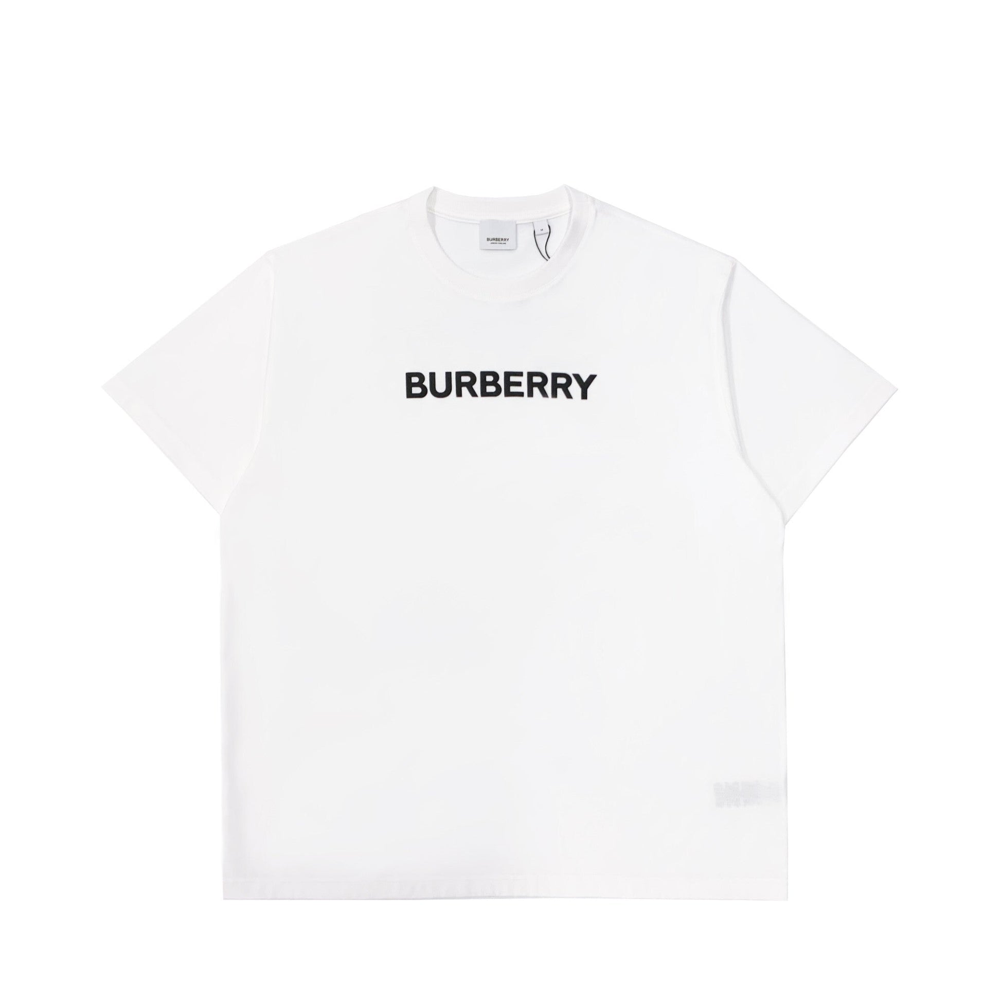 Burberry Logo Print T-shirt | Designer code: 8055309 | Luxury Fashion Eshop | Lamode.com.hk