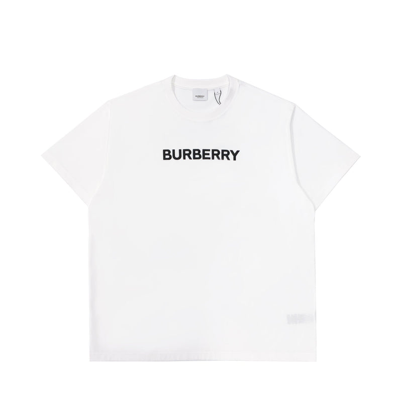 Burberry Logo Print T-shirt | Designer code: 8055309 | Luxury Fashion Eshop | Lamode.com.hk
