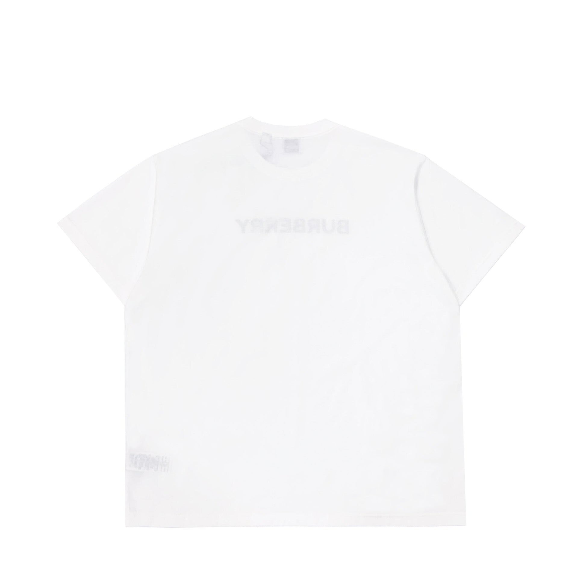 Burberry Logo Print T-shirt | Designer code: 8055309 | Luxury Fashion Eshop | Lamode.com.hk
