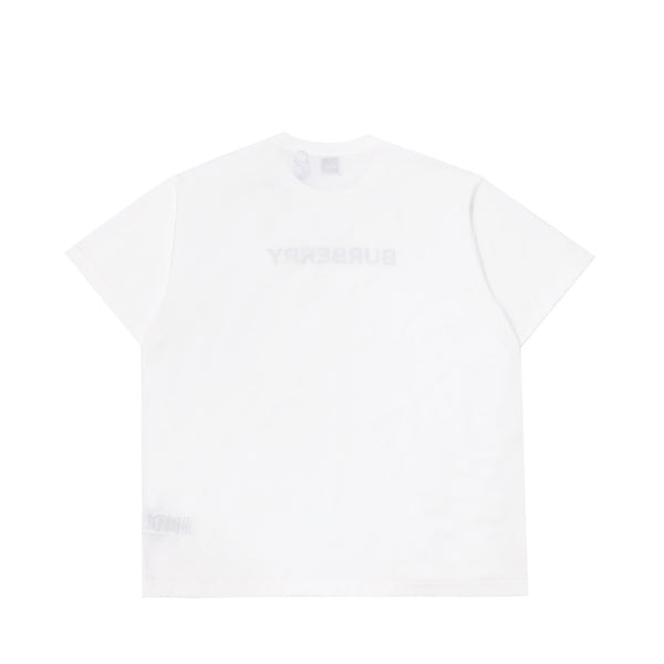 Burberry Logo Print T-shirt | Designer code: 8055309 | Luxury Fashion Eshop | Lamode.com.hk