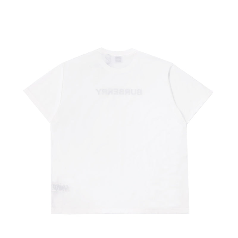 Burberry Logo Print T-shirt | Designer code: 8055309 | Luxury Fashion Eshop | Lamode.com.hk