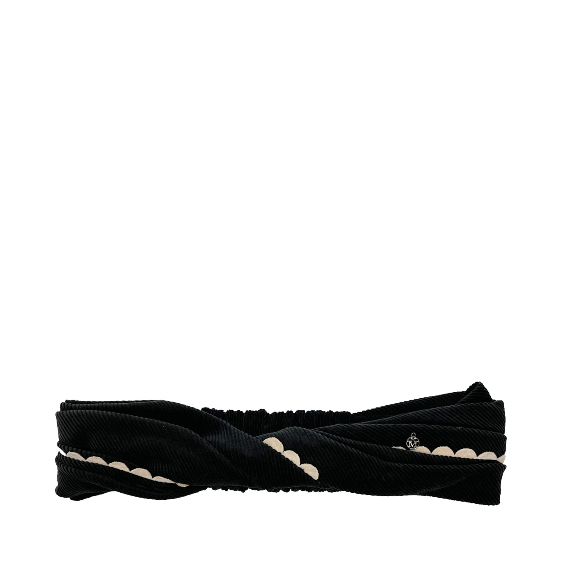 Maison Michel Headband | Designer code: 2320003 | Luxury Fashion Eshop | Lamode.com.hk