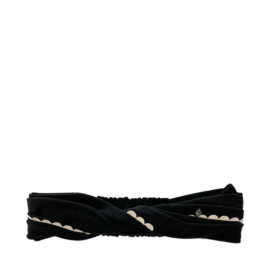 Maison Michel Headband | Designer code: 2320003 | Luxury Fashion Eshop | Lamode.com.hk