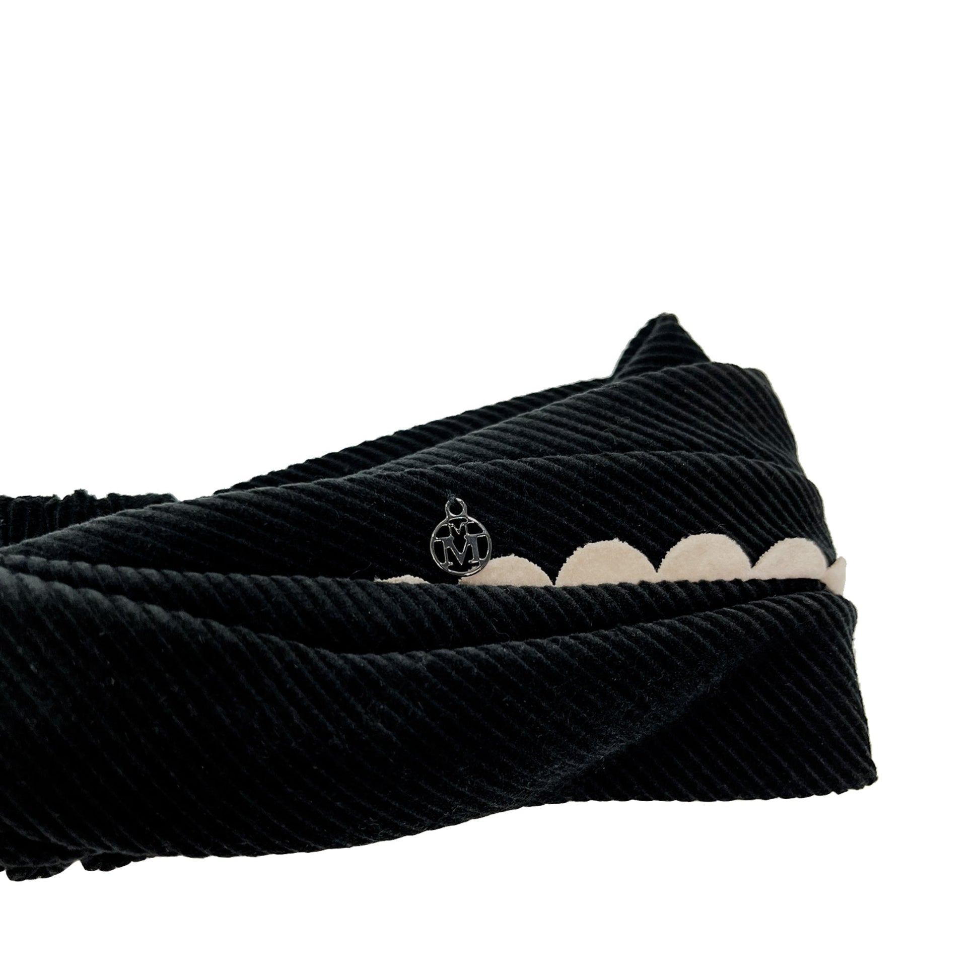 Maison Michel Headband | Designer code: 2320003 | Luxury Fashion Eshop | Lamode.com.hk
