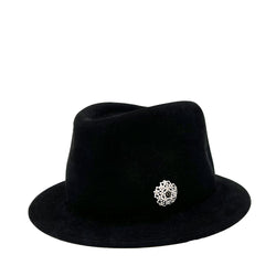 Maison Michel Hat | Designer code: 1121001 | Luxury Fashion Eshop | Lamode.com.hk
