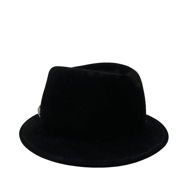 Maison Michel Hat | Designer code: 1121001 | Luxury Fashion Eshop | Lamode.com.hk