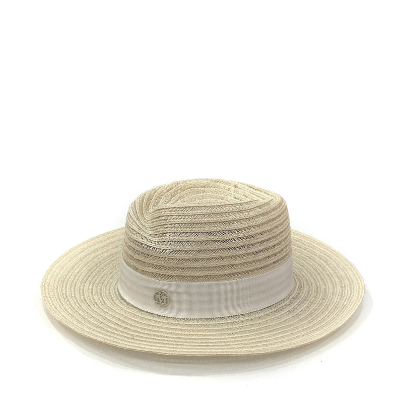 Maison Michel Virginie hat | Designer code: 1001048 | Luxury Fashion Eshop | Lamode.com.hk