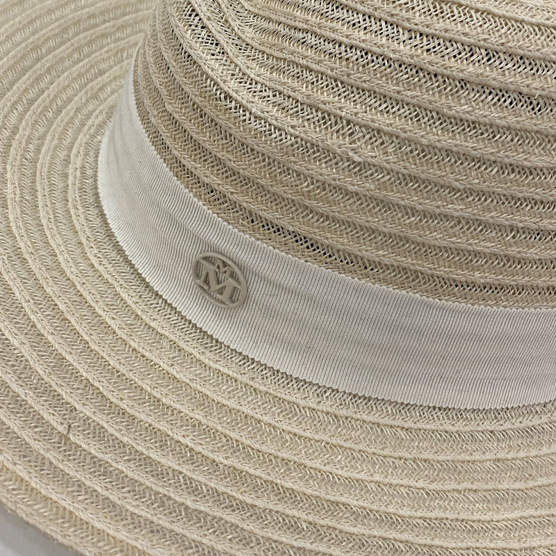 Maison Michel Virginie hat | Designer code: 1001048 | Luxury Fashion Eshop | Lamode.com.hk