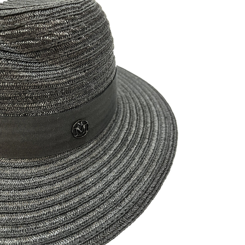 Maison Michel Virginie hat | Designer code: 1001048 | Luxury Fashion Eshop | Lamode.com.hk