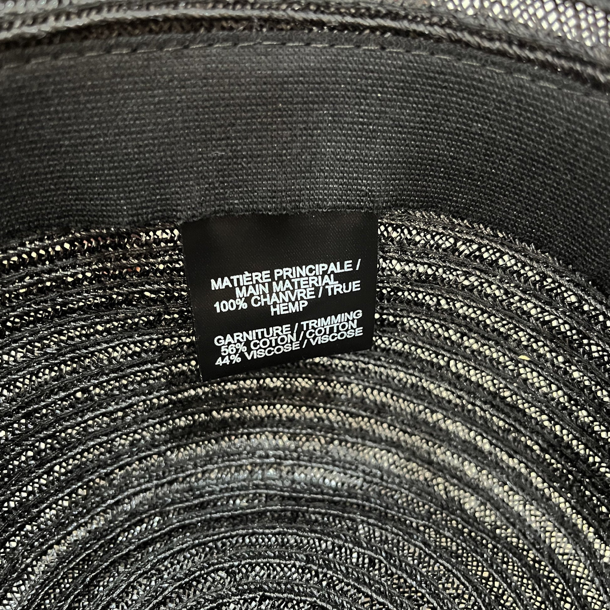 Maison Michel Virginie hat | Designer code: 1001048 | Luxury Fashion Eshop | Lamode.com.hk