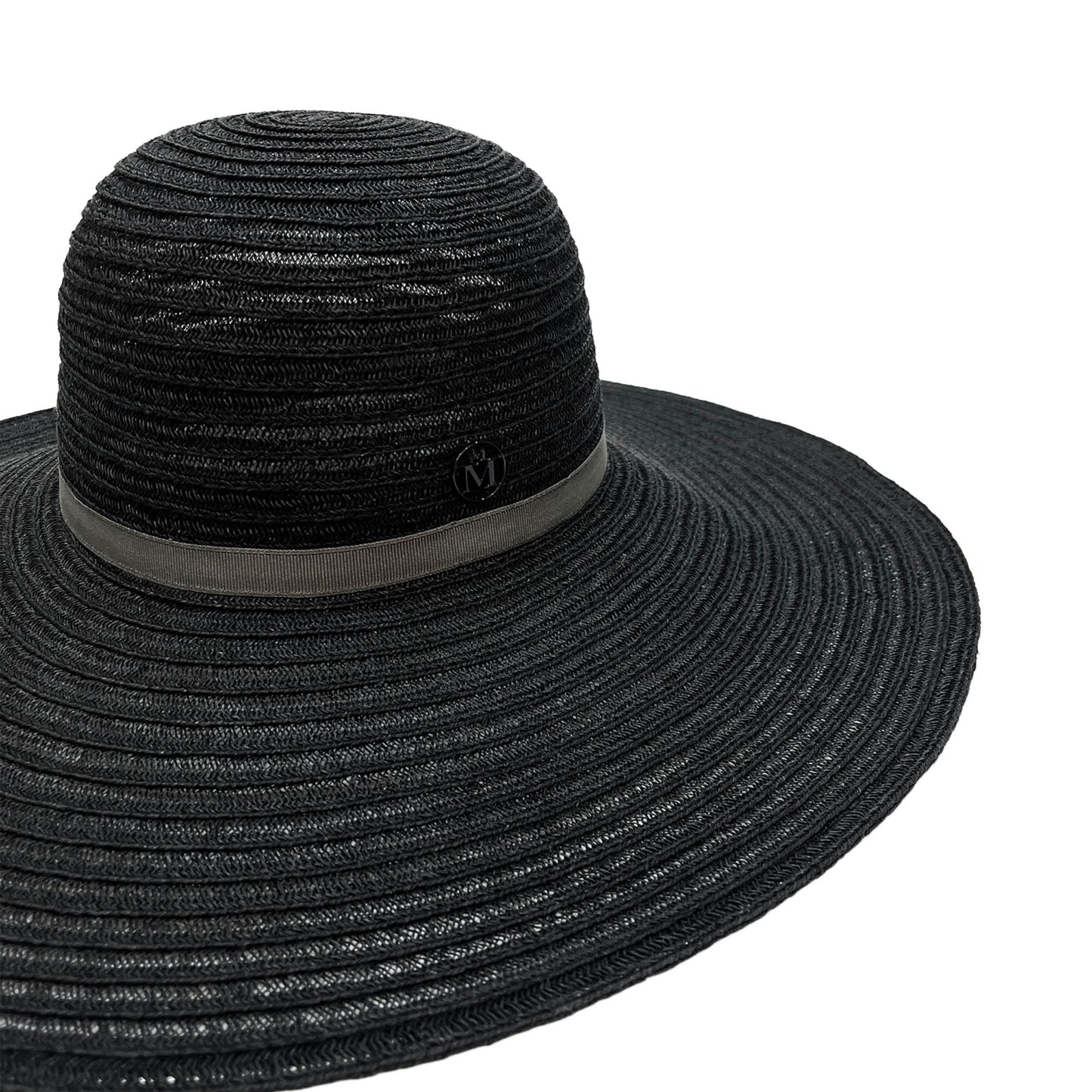 Maison Michel Hemp Capeline | Designer code: 1004039 | Luxury Fashion Eshop | Lamode.com.hk