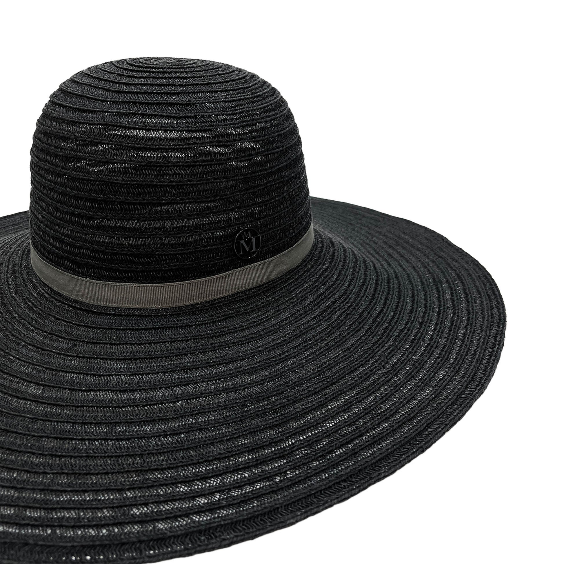 Maison Michel Hemp Capeline | Designer code: 1004039 | Luxury Fashion Eshop | Lamode.com.hk