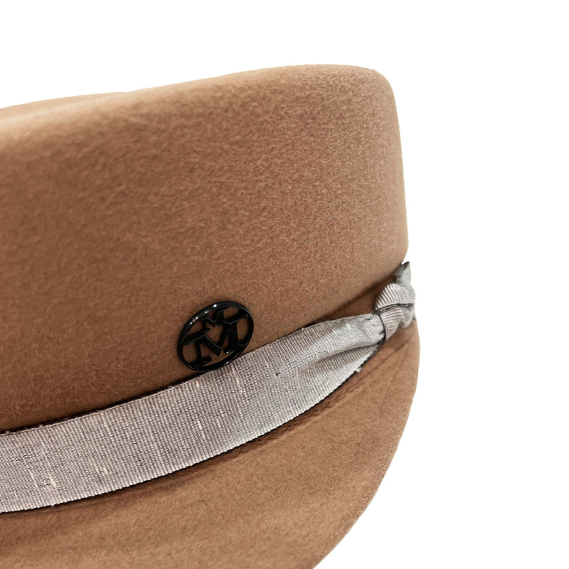 Maison Michel Hat | Designer code: 1108023 | Luxury Fashion Eshop | Lamode.com.hk