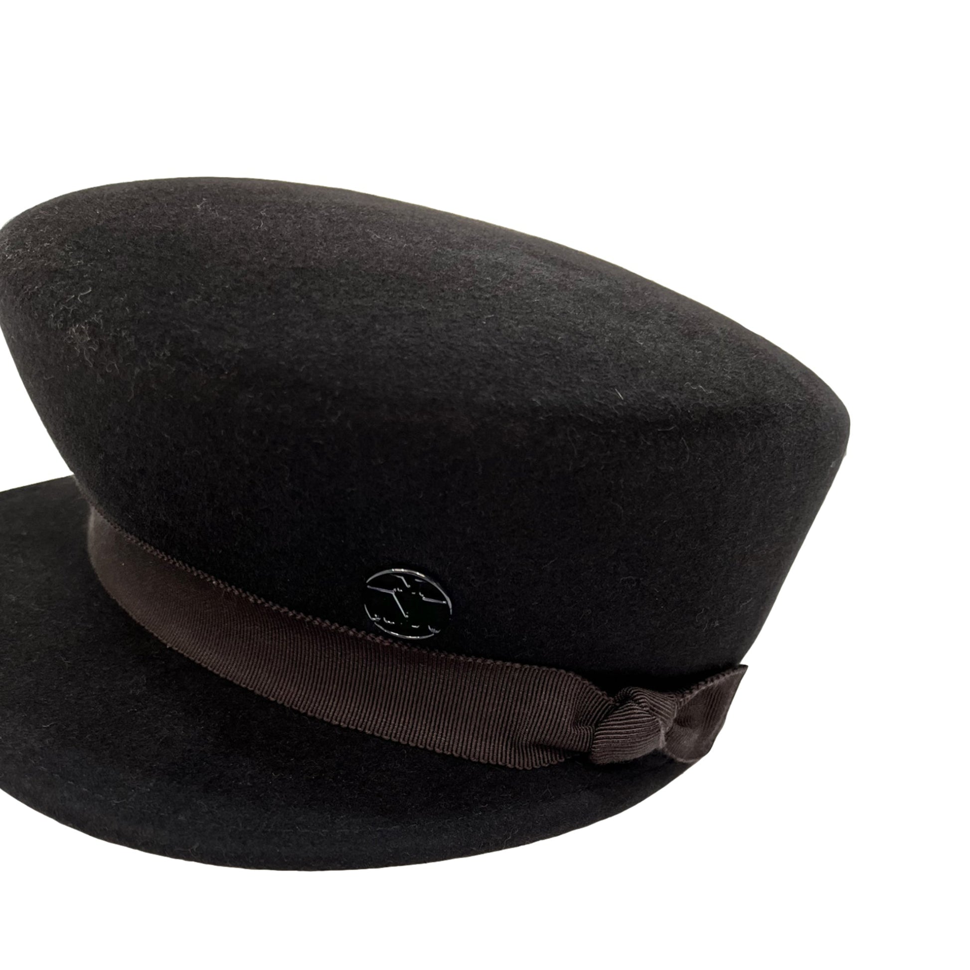 Maison Michel Hat | Designer code: 1108026 | Luxury Fashion Eshop | Lamode.com.hk