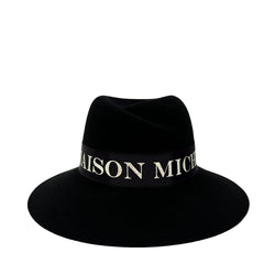 Maison Michel Hat | Designer code: 1001158 | Luxury Fashion Eshop | Lamode.com.hk