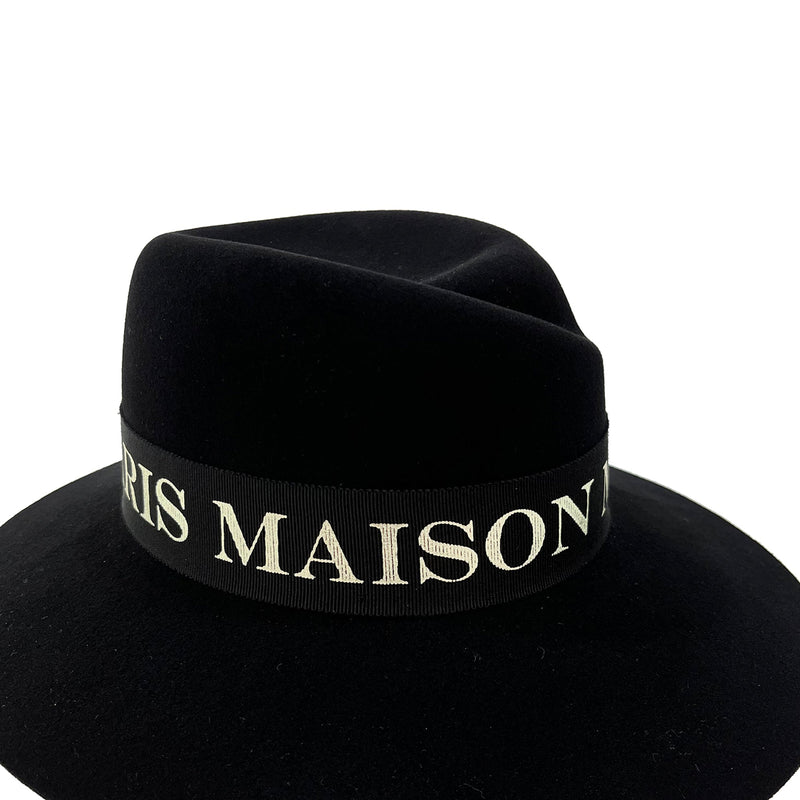 Maison Michel Hat | Designer code: 1001158 | Luxury Fashion Eshop | Lamode.com.hk