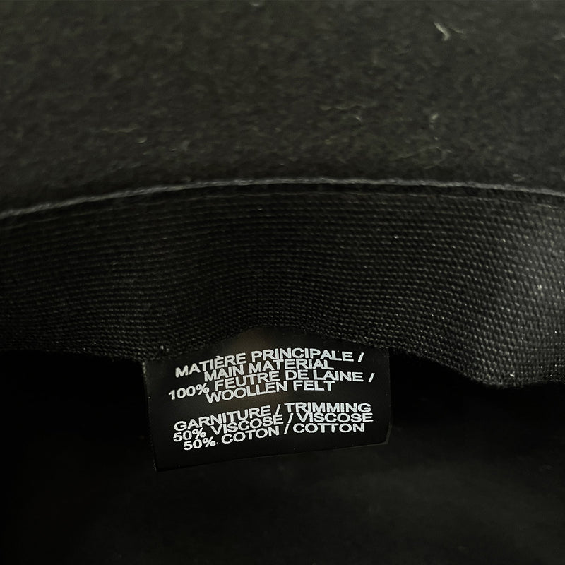 Maison Michel Hat | Designer code: 1001158 | Luxury Fashion Eshop | Lamode.com.hk