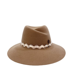 Maison Michel Embellished Sun Hat | Designer code: 1001161 | Luxury Fashion Eshop | Lamode.com.hk