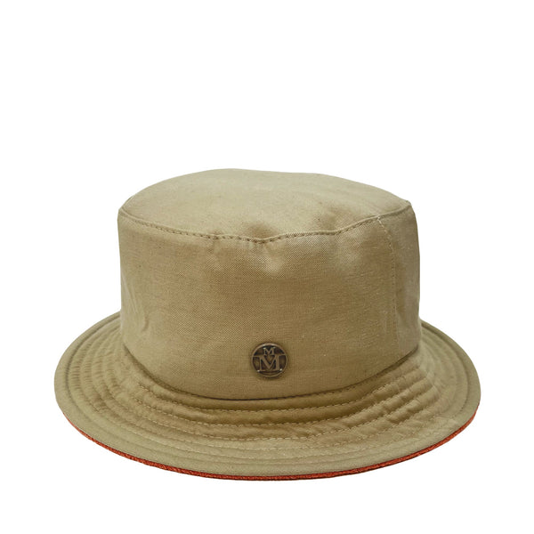 Maison Michel Reversible Hat | Designer code: 2072034 | Luxury Fashion Eshop | Lamode.com.hk