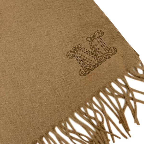 Max Mara Cashmere Stole | Designer code: WSDALI | Luxury Fashion Eshop | Lamode.com.hk