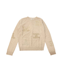 Max Mara Mia Crew Neck Sweater | Designer code: MIA | Luxury Fashion Eshop | Lamode.com.hk