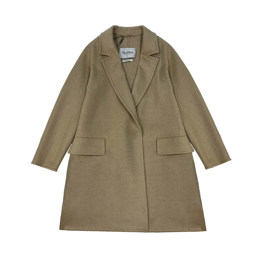 Max Mara Ferrara Coat | Designer code: FERRARA | Luxury Fashion Eshop | Lamode.com.hk