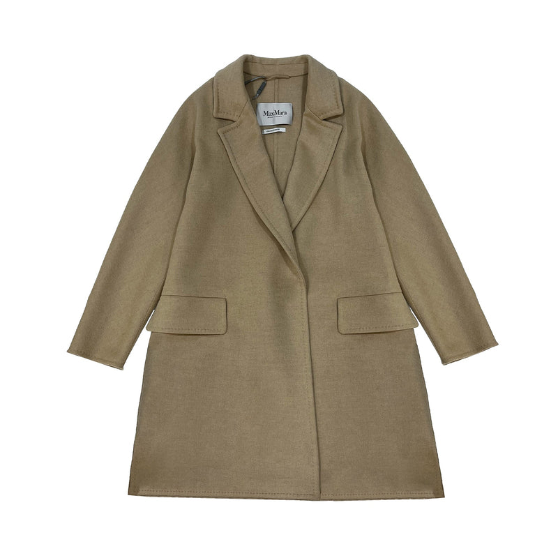 Max Mara Ferrara Coat | Designer code: FERRARA | Luxury Fashion Eshop | Lamode.com.hk