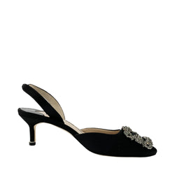 Manolo Blahnik Mules | Designer code: 3201686 | Luxury Fashion Eshop | Lamode.com.hk