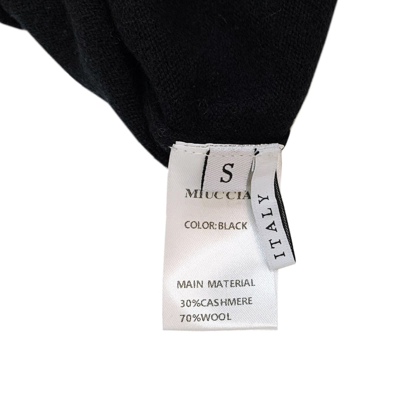 Miuccia Sweetheart Cardigan | Designer code: MC2022AW0100 | Luxury Fashion Eshop | Lamode.com.hk
