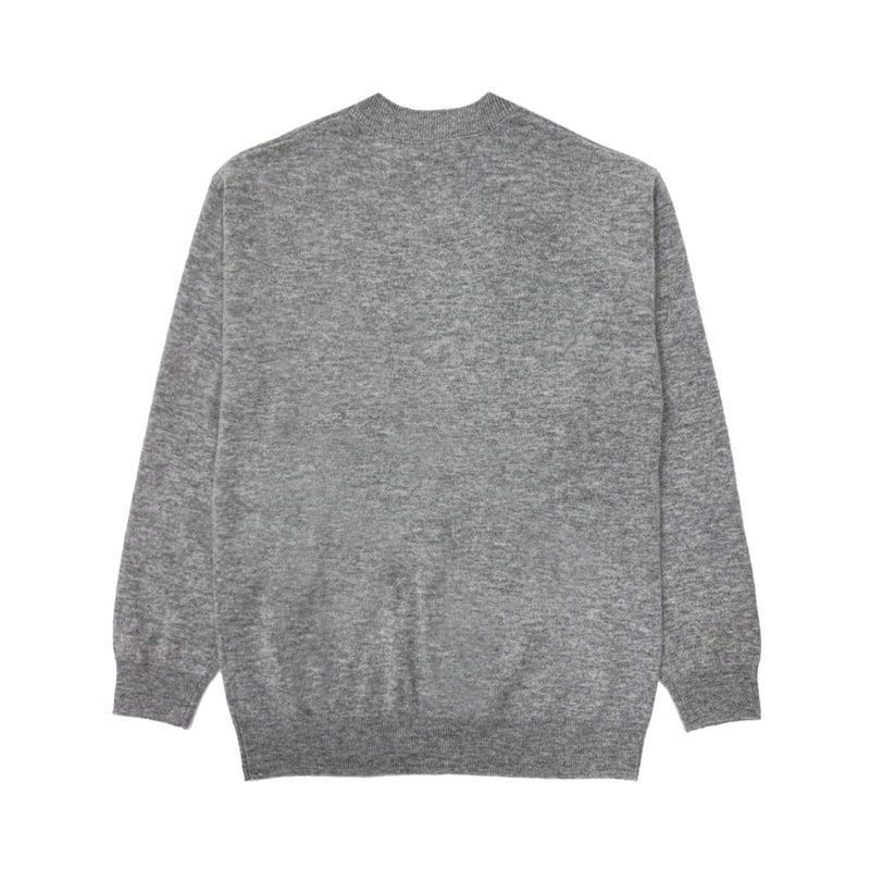 Miuccia Sweetheart Cardigan | Designer code: MC2022AW0100 | Luxury Fashion Eshop | Lamode.com.hk