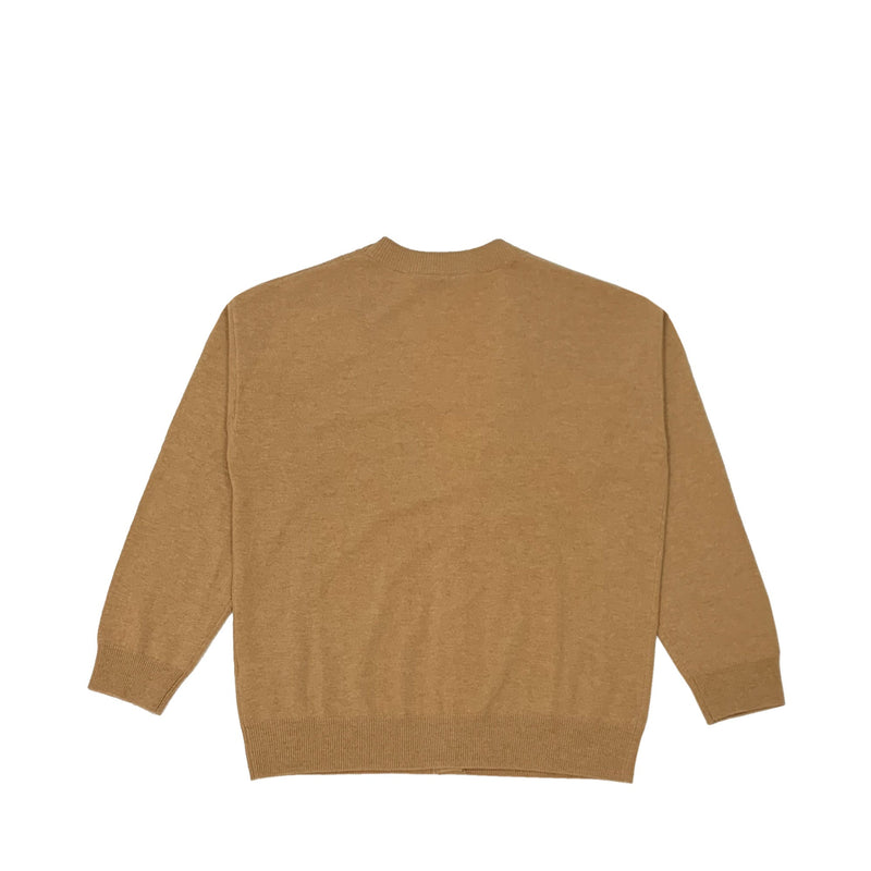 Miuccia Sweetheart Cardigan | Designer code: MC2022AW0100 | Luxury Fashion Eshop | Lamode.com.hk