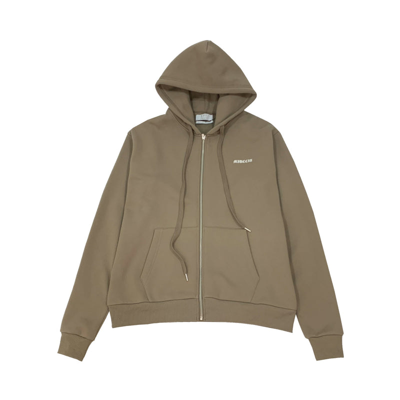 Miuccia BAYC Zip Up Hoodie | Designer code: MC2022AW0066 | Luxury Fashion Eshop | Lamode.com.hk