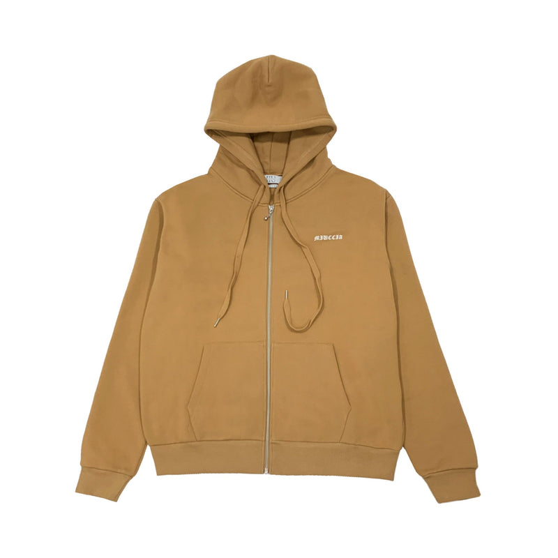 Miuccia BAYC Zip Up Hoodie | Designer code: MC2022AW0066 | Luxury Fashion Eshop | Lamode.com.hk