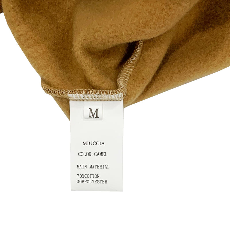 Miuccia BAYC Zip Up Hoodie | Designer code: MC2022AW0066 | Luxury Fashion Eshop | Lamode.com.hk