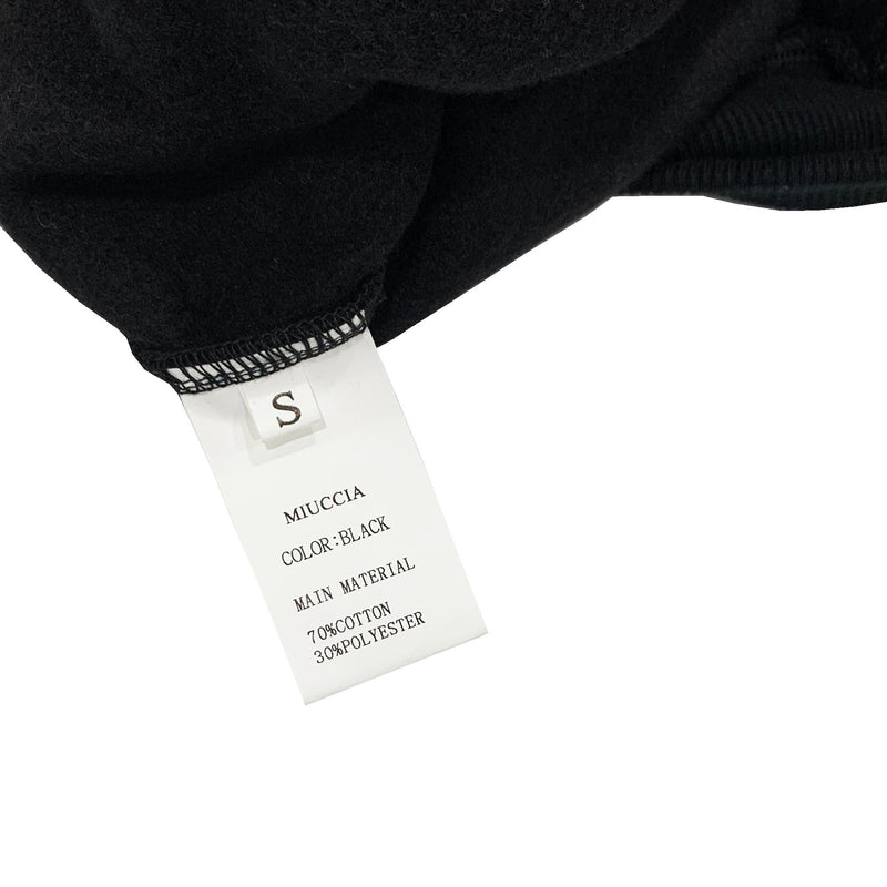 Miuccia BAYC Zip Up Hoodie | Designer code: MC2022AW0066 | Luxury Fashion Eshop | Lamode.com.hk