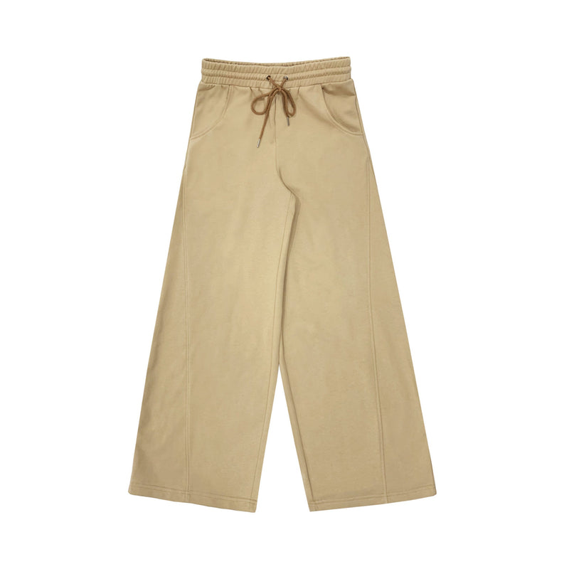 Miuccia Drawstring Waist Pants | Designer code: MC2023SS0032 | Luxury Fashion Eshop | Lamode.com.hk