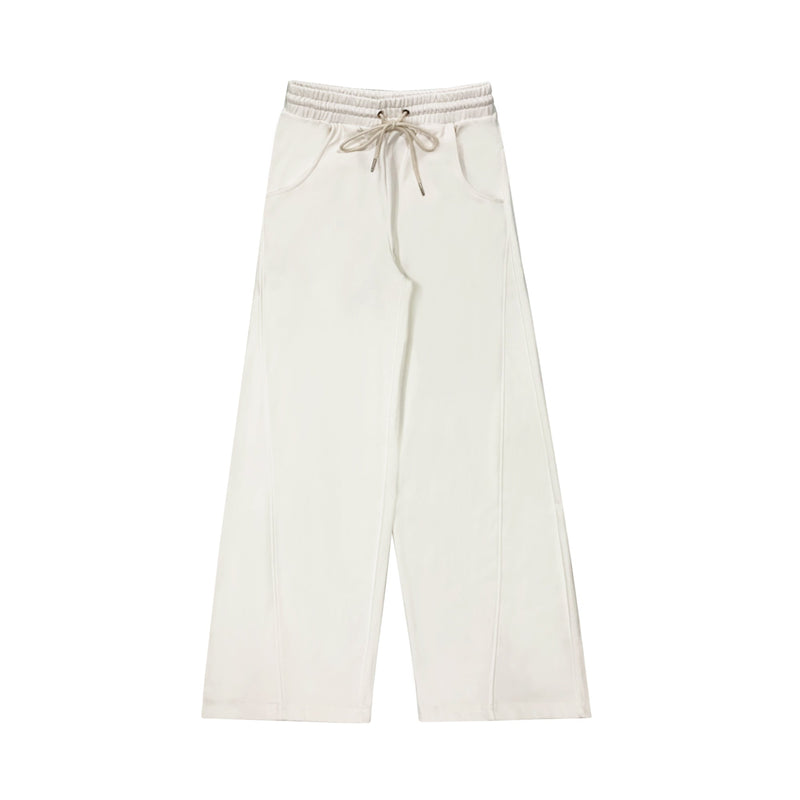 Miuccia Drawstring Waist Pants | Designer code: MC2023SS0032 | Luxury Fashion Eshop | Lamode.com.hk