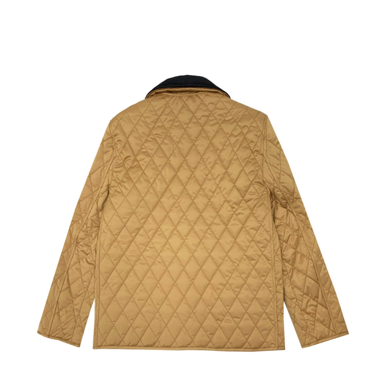 Miuccia Diamond Quilted Jacket | Designer code: MC2022AW0025 | Luxury Fashion Eshop | Lamode.com.hk