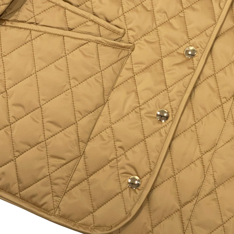 Miuccia Diamond Quilted Jacket | Designer code: MC2022AW0025 | Luxury Fashion Eshop | Lamode.com.hk