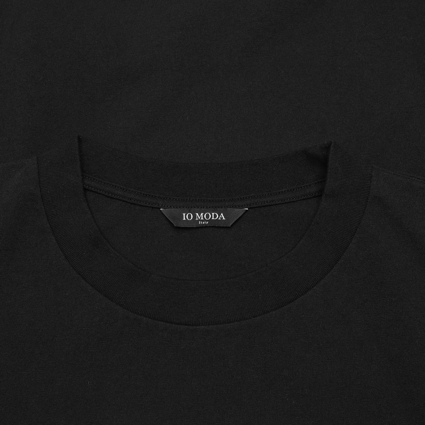 Io Moda Incomplete In Black | Designer code: TS21S003 | Luxury Fashion Eshop | Lamode.com.hk