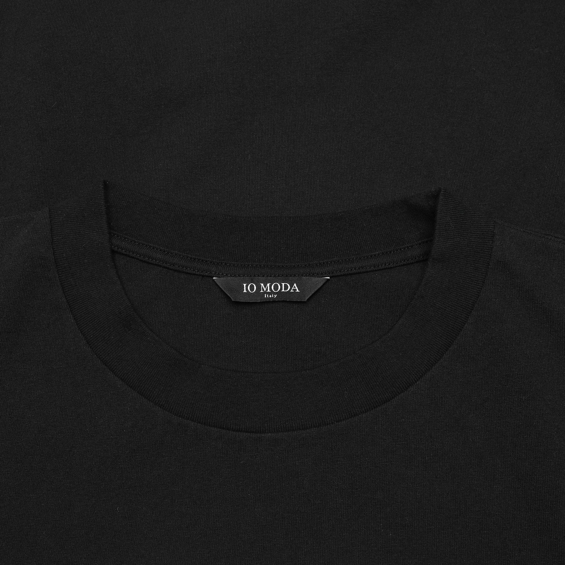 Io Moda Incomplete In Black | Designer code: TS21S003 | Luxury Fashion Eshop | Lamode.com.hk