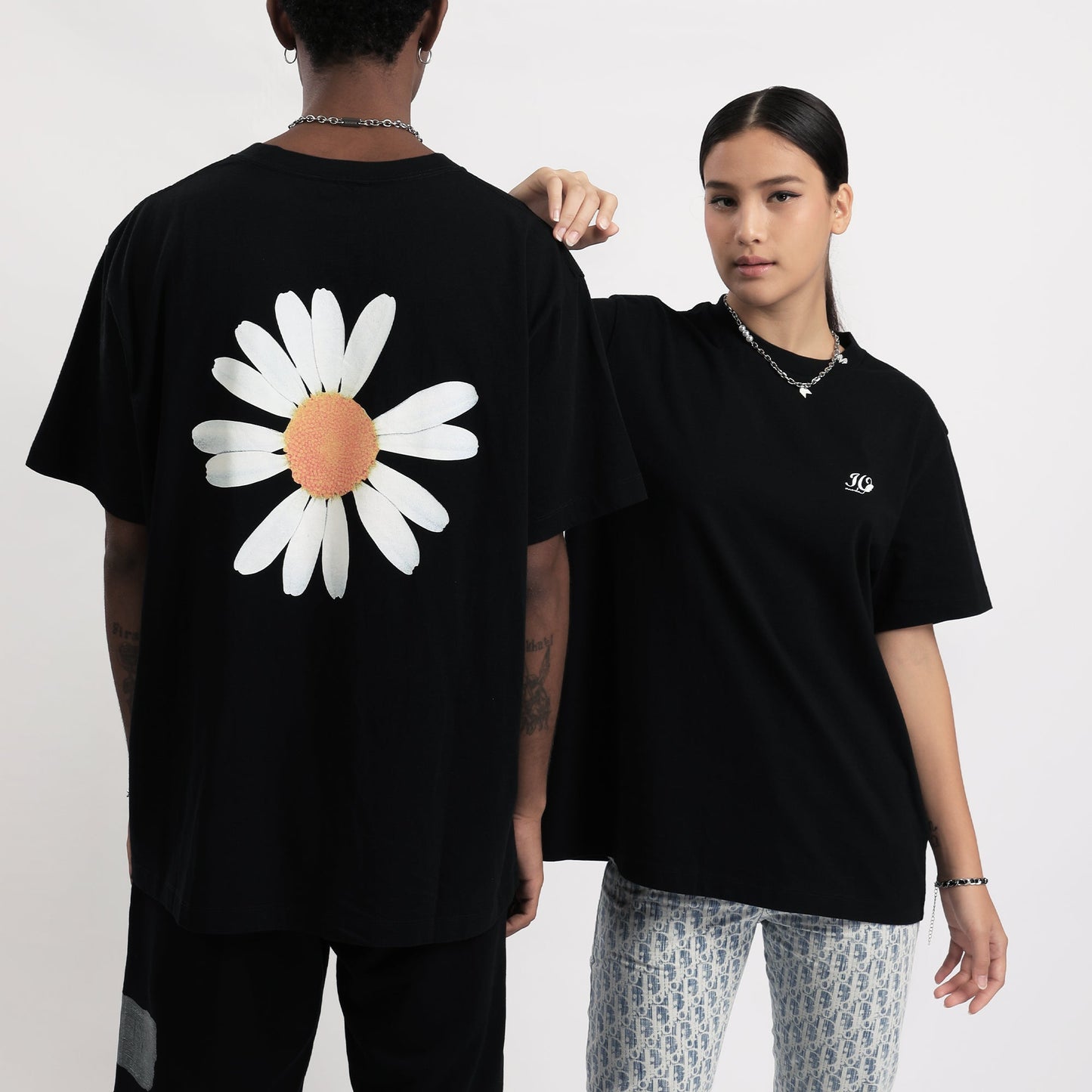 Io Moda Incomplete In Black | Designer code: TS21S003 | Luxury Fashion Eshop | Lamode.com.hk