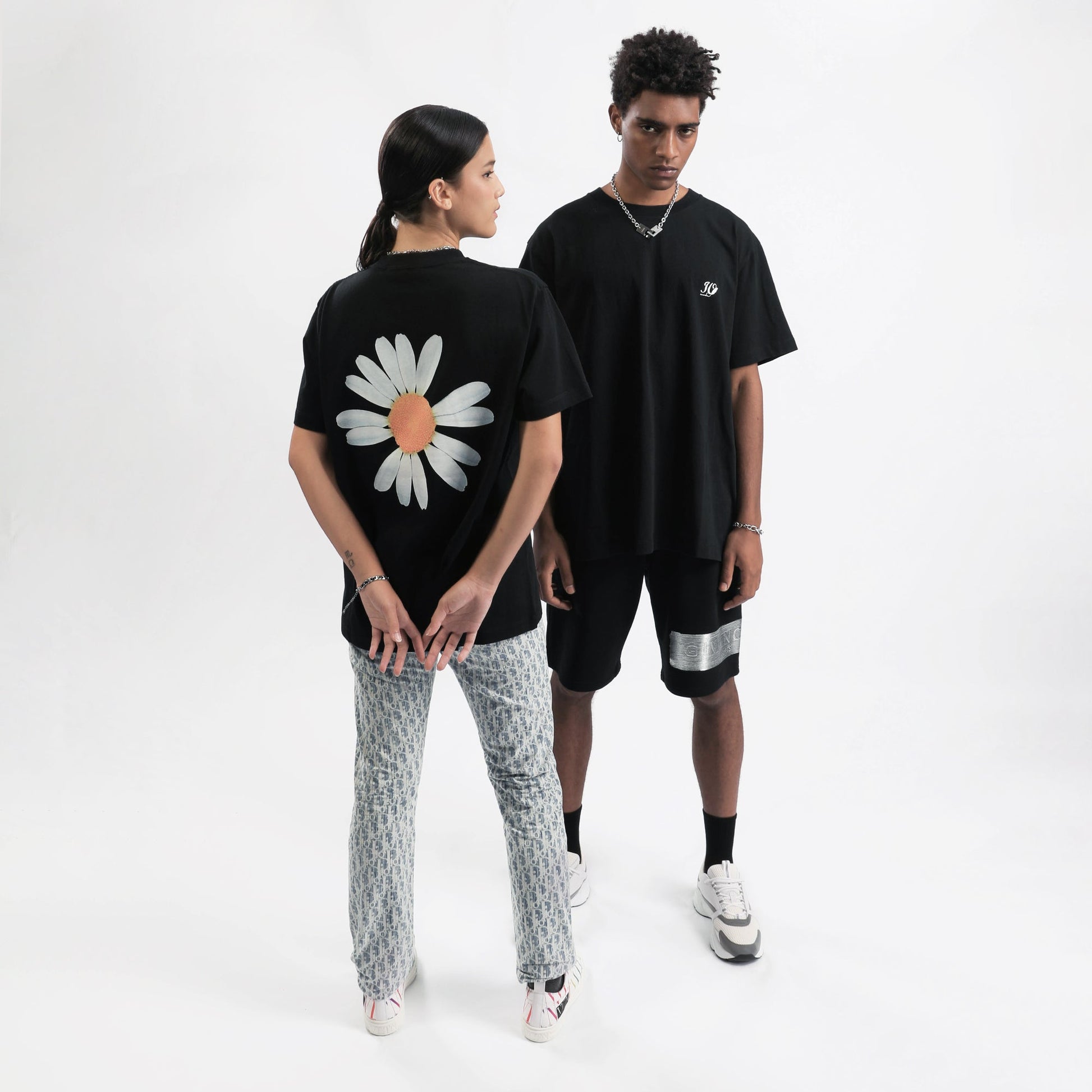 Io Moda Incomplete In Black | Designer code: TS21S003 | Luxury Fashion Eshop | Lamode.com.hk