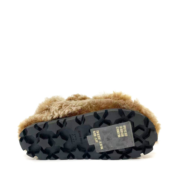 Miu Miu Slingback Sandals | Designer code: 5X579D3I3K | Luxury Fashion Eshop | Lamode.com.hk