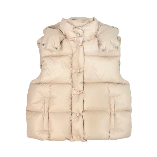 Miu Miu Feather Down Jacket | Designer code: ML72211OT | Luxury Fashion Eshop | Lamode.com.hk