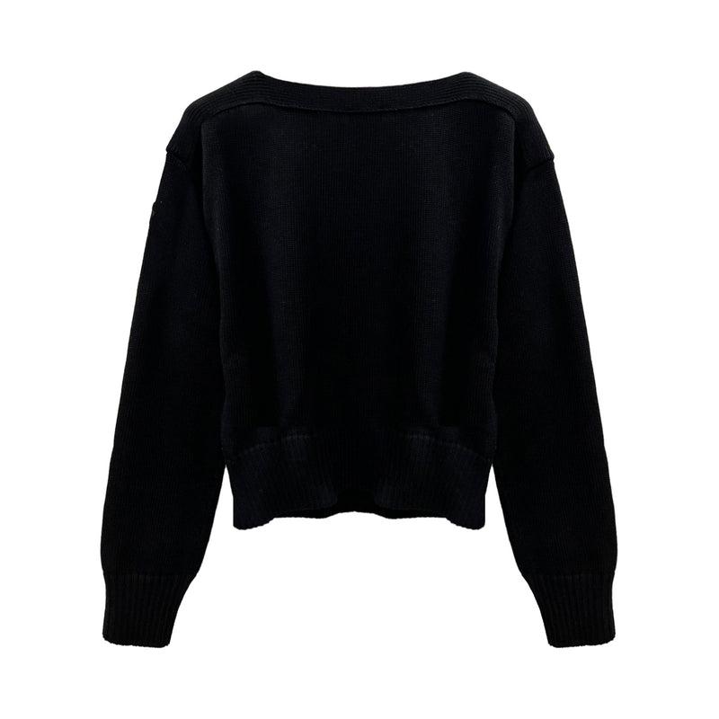 Moncler Sweater | Designer code: 9C00012M1614 | Luxury Fashion Eshop | Lamode.com.hk