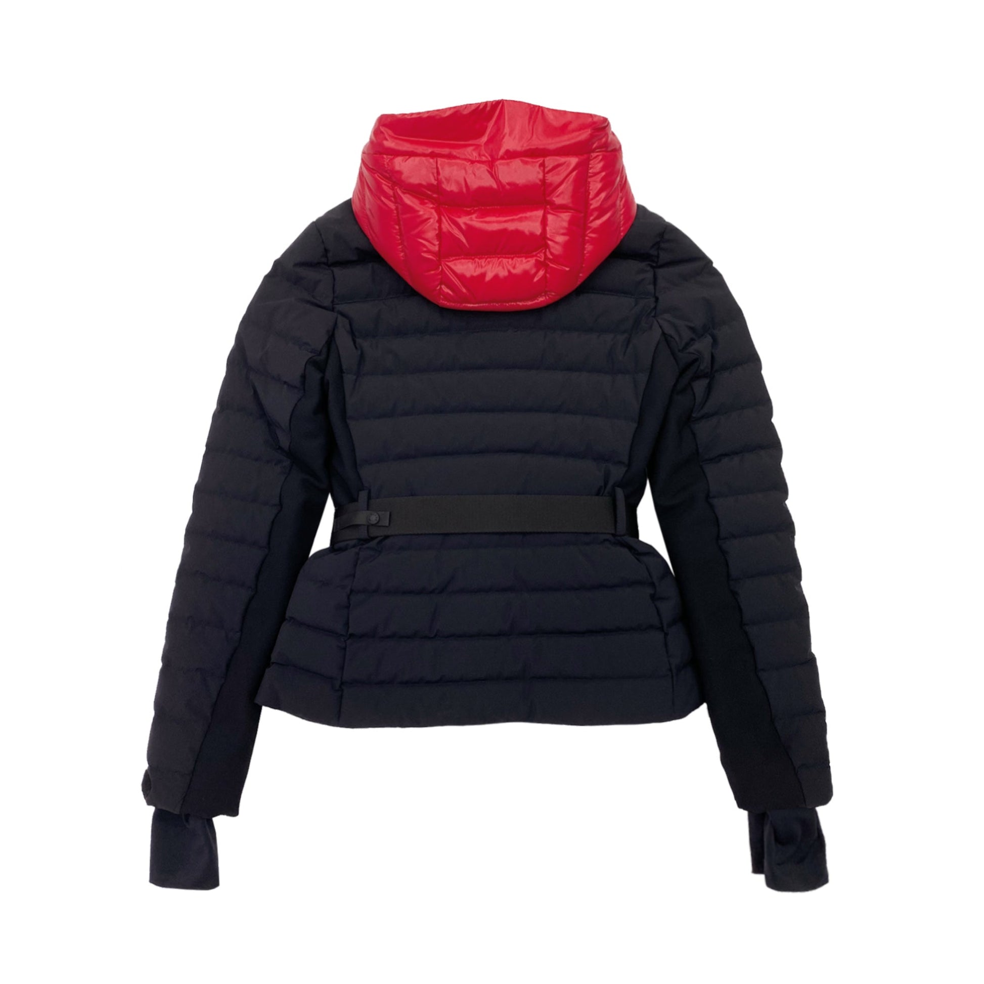 Moncler Grenoble Belted Padded Down Jacket | Designer code: 1A511405399D | Luxury Fashion Eshop | Lamode.com.hk