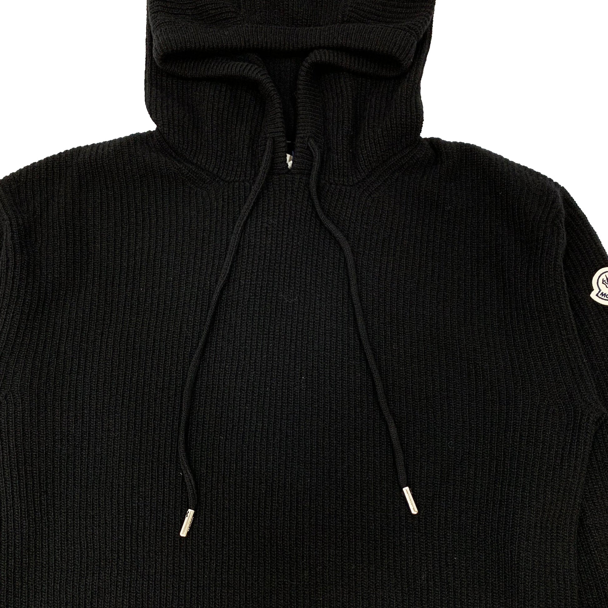 Moncler Logo Hoodie | Designer code: 9G00005M1900 | Luxury Fashion Eshop | Lamode.com.hk