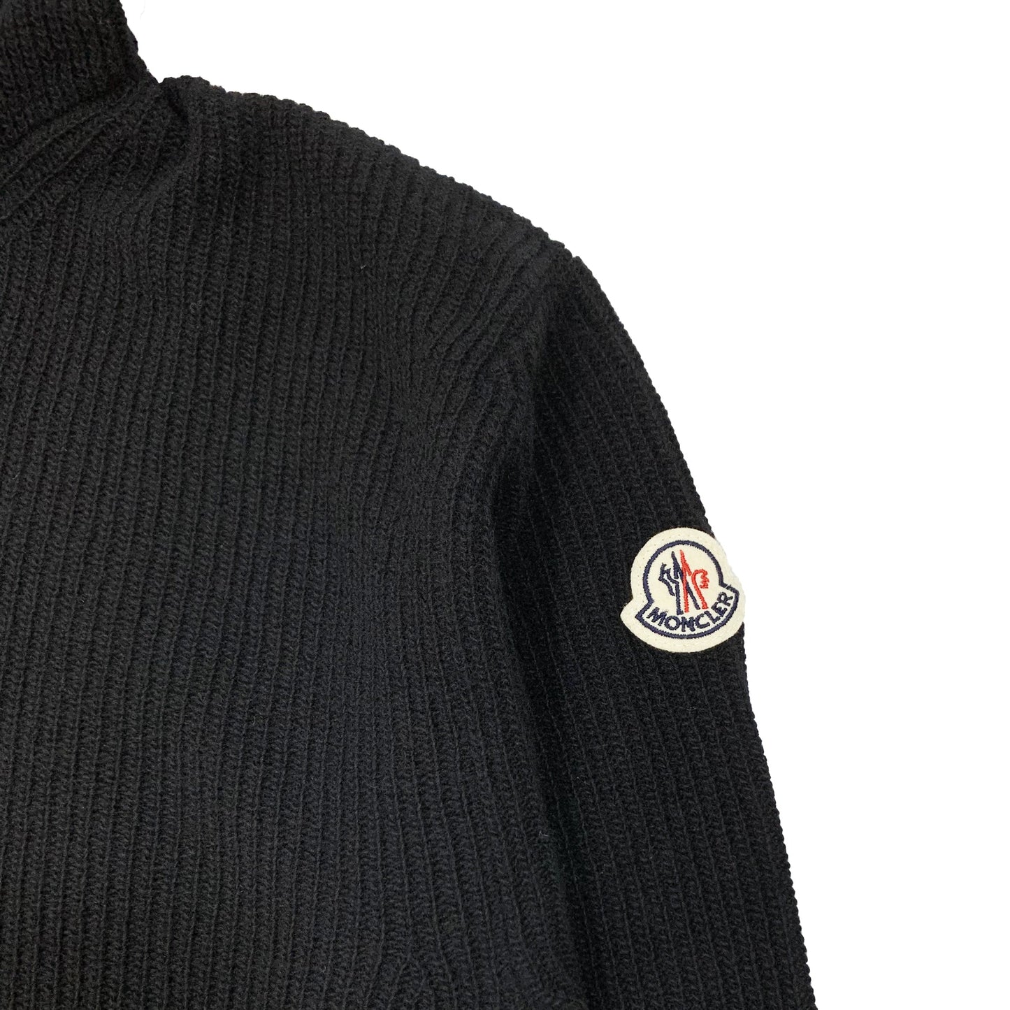 Moncler Logo Hoodie | Designer code: 9G00005M1900 | Luxury Fashion Eshop | Lamode.com.hk